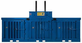 Ballenpresse Compact 200 Multikammer