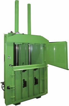 Ballenpresse Compact 450 Langhub