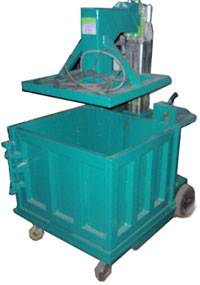 Gebrauchte Fahrbare Ballenpresse