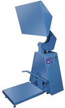 Grossraumbehälterpresse