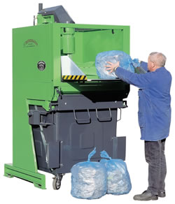 Mieten - Packstation