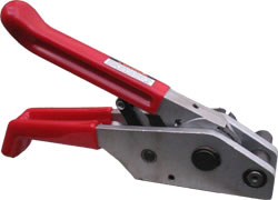 Zange - Spannvorrichtung