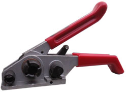 Zange - Spannvorrichtung